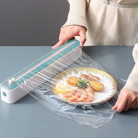 Magnetic Wrap Dispenser™