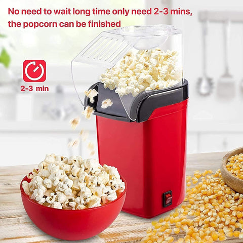 Mini Popcorn Maker™