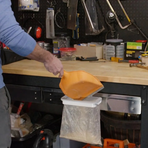 Laverlet Portable Trash™