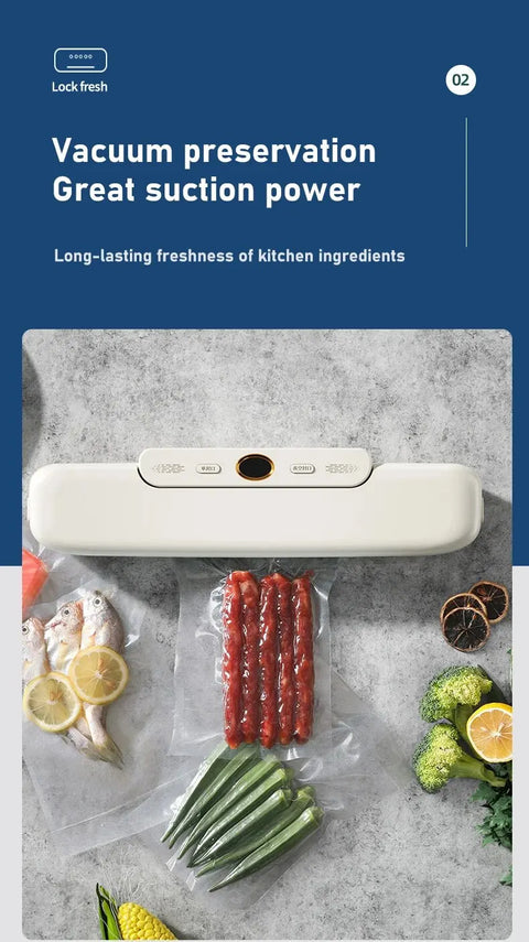 Laverlet Vacuum Sealer™