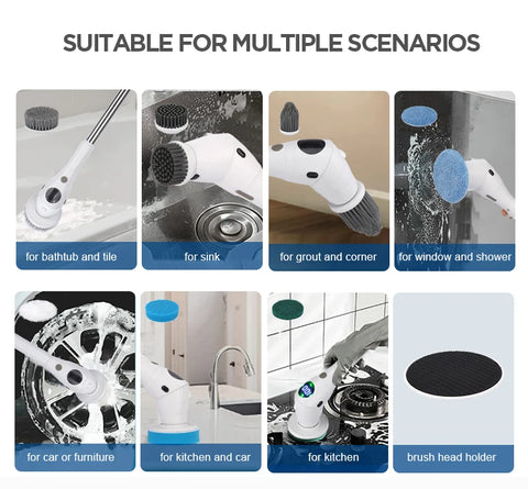 Laverlet 8-in-1 Cleaner™