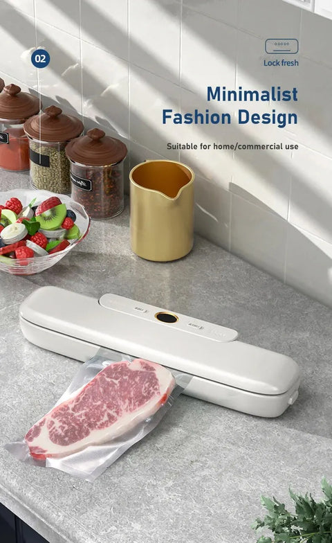 Laverlet Vacuum Sealer™