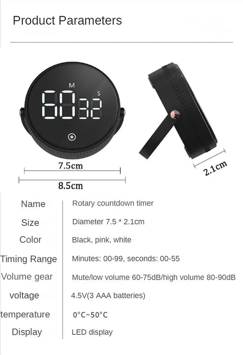 Laverlet Kitchen Timer™