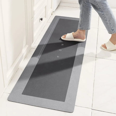 Absorbent Floor Mat™