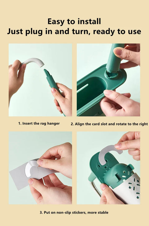 Laverlet Sink Organizer™