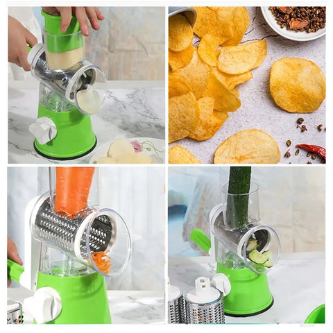 Multifunctional Vegetable Cutter™