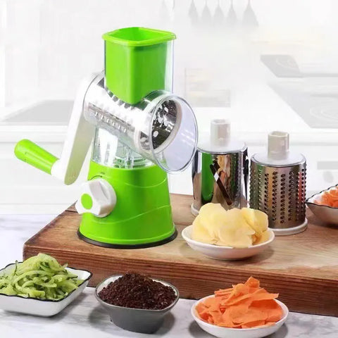 Multifunctional Vegetable Cutter™