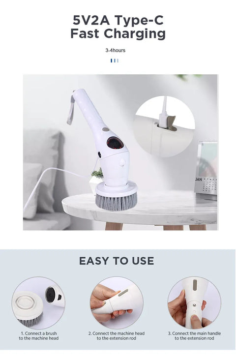 Laverlet 8-in-1 Cleaner™