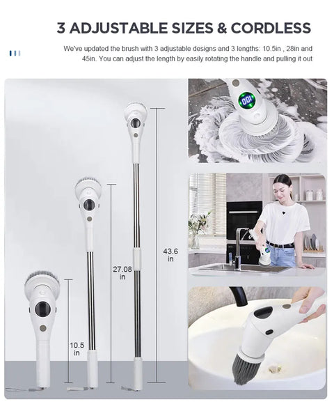 Laverlet 8-in-1 Cleaner™
