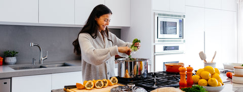 Embrace crafting coziness