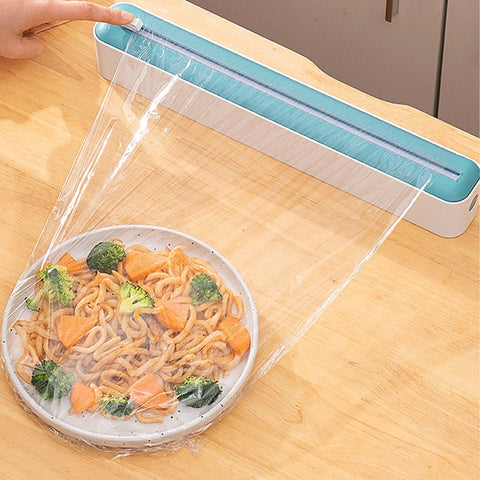Magnetic Wrap Dispenser™