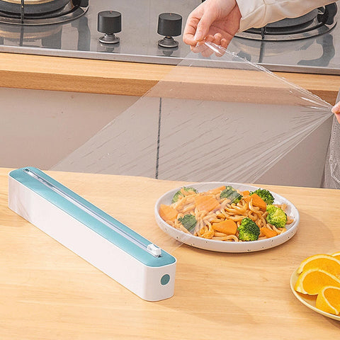 Magnetic Wrap Dispenser™