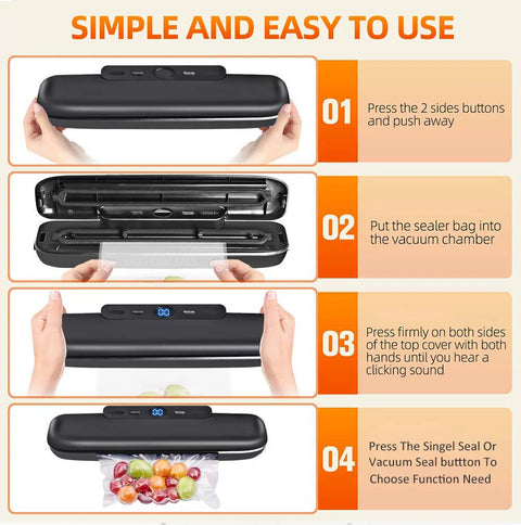 Laverlet Vacuum Sealer™