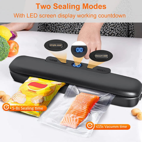 Laverlet Vacuum Sealer™