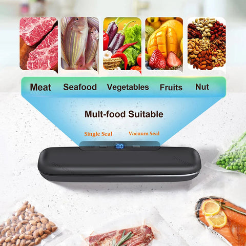 Laverlet Vacuum Sealer™