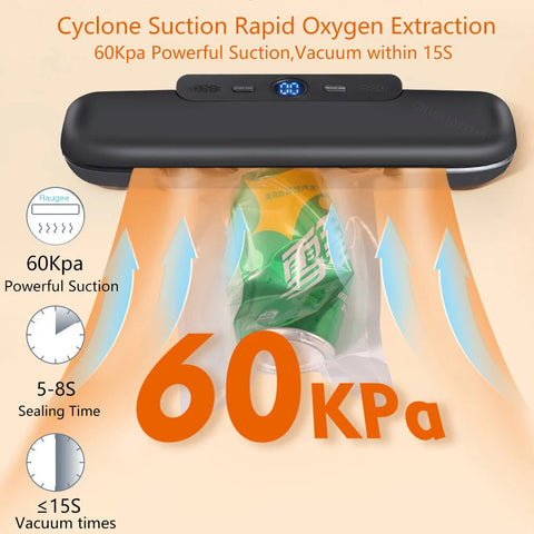 Laverlet Vacuum Sealer™